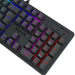 کیبورد گیمینگ ردراگون مدل K521 RGB