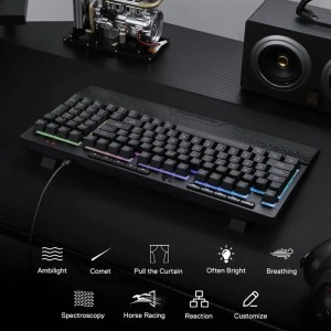 کیبورد گیمینگ ردراگون مدل K521 RGB