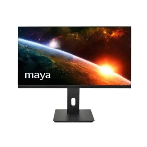 مانیتور گیمینگ مایا MO24 B سایز 24 اینچ (120 هرتز)