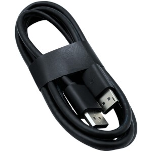 کابل دو سر Display Port اورجینال طول 1.5 متر