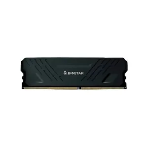 رم بایوستار DDR4 ظرفیت 8 گیگابایت 3200 مگاهرتز مدل Storming V CL16