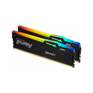 رم DDR5 کورسیر 6000 مگاهرتز مدل VENGEANCE RGB ظرفیت 32 گیگابایت