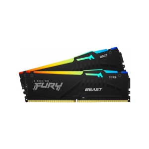 رم DDR5 کورسیر 6000 مگاهرتز مدل VENGEANCE RGB ظرفیت 32 گیگابایت