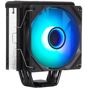 خنک کننده پردازنده گیم مکس IceBurg 240 Infinity Black