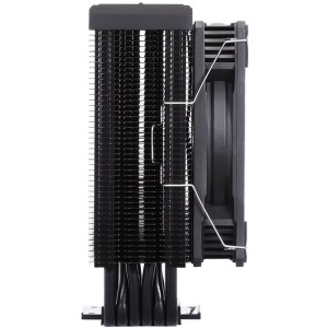خنک کننده پردازنده گیم مکس IceBurg 240 Infinity Black