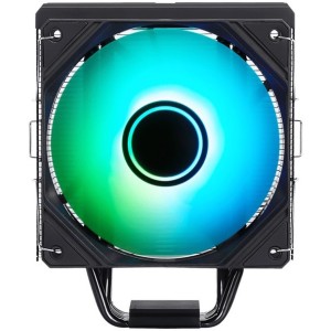 خنک کننده پردازنده گیم مکس IceBurg 240 Infinity Black