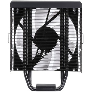 خنک کننده پردازنده گیم مکس IceBurg 240 Infinity Black
