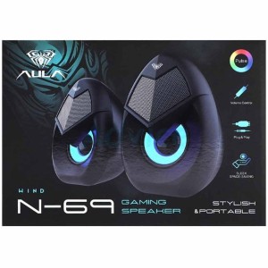 اسپیکر باسیم آئولا مدل N-600