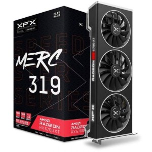 کارت گرافیک XFX مدل QICK RX 6700 XT 12GB
