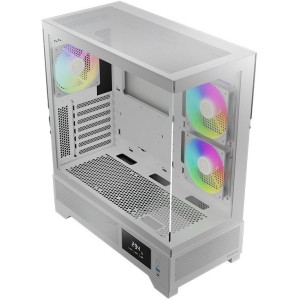 کیس کامپیوتر گیم دیاس مدل   Atlas M1 - Black