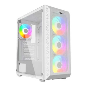 کیس کامپیوتر تویستد مایندز  Apex 03 سفید