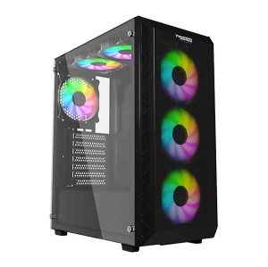 کیس کامپیوتر تویستد مایندز Apex 03 مشکی