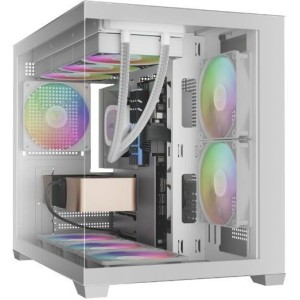 کیس کامپیوتر تویستد مایندز مدل Apex 03 مشکی