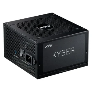 پاور 750 وات XPG مدل Kyber استاندارد 80 پلاس گلد
