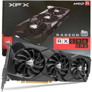 کارت گرافیک XFX مدل Radeon RX 590 GME 8GB