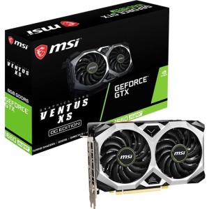 کارت گرافیک ام اس آی مدل GTX 1660 SUPER VENTUS OC 6GB