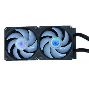 خنک کننده مایع پردازنده کولر مستر MASTERLIQUID 240L CORE ARGB