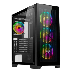 کیس کامپیوتر اوست GT-AV312-MB