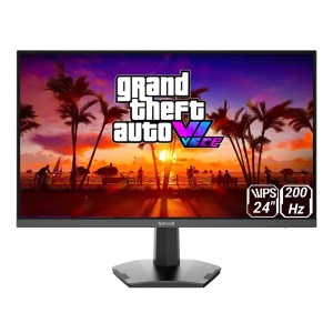 مانیتور ردراگون 24 اینچ FHD مدل GM24X5IPS (200 هرتز)
