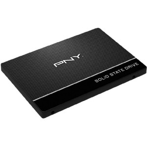 حافظه اس اس دی PNY مدل CS900 ظرفیت 500 گیگابایت