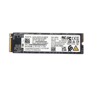 حافظه اس اس دی ADATA مدل SM2P41 ظرفیت ۲۵۶ گیگابایت(بدون جعبه)