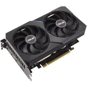 کارت گرافیک ایسوس مدل TUF Gaming RTX 3060 Ti OC حافظه 8 گیگابایت