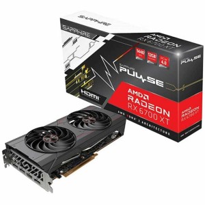 کارت گرافیک سافایر مدل PULSE RX 6700 XT 12GB GDDR6