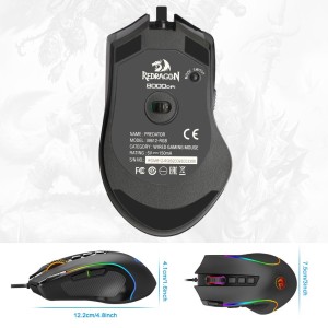 ماوس گیمینگ بی‌سیم ردراگون مدل M656 Gainer