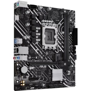 مادربرد ایسوس مدل PRIME H610M-K D4 ARGB DDR4