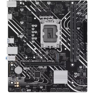 مادربرد ایسوس مدل PRIME H610M-K D4 ARGB DDR4