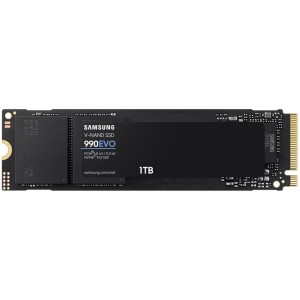 حافظه اس اس دی سامسونگ مدل 990 EVO ظرفیت 2 ترابایت (جعبه باز)