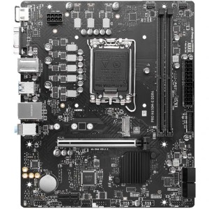 مادربرد ام اس آی مدل PRO H610M-E DDR4