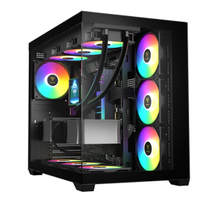 سیستم گیمینگ  i5 14400F گرافیک RTX 5070 12GB