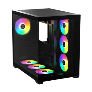 کیس کامپیوتر گیم دیاس AURA GC107 ELITE