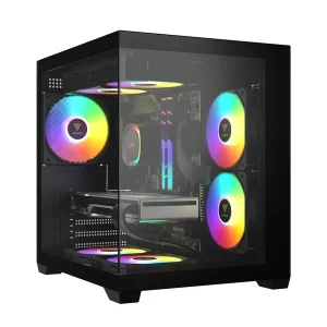 کیس کامپیوتر گیم دیاس  AURA GC101M