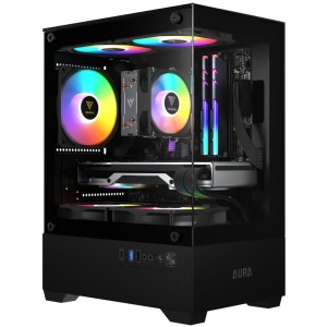 کیس کامپیوتر گیم دیاس AURA GC102M