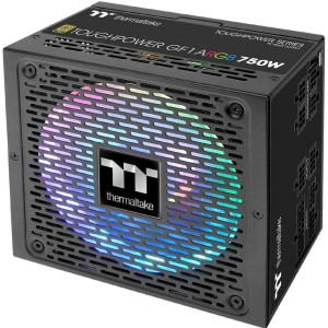 پاور 750 وات XPG مدل Kyber استاندارد 80 پلاس گلد