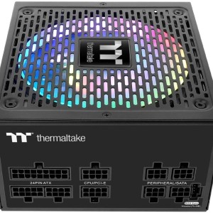 پاور 750 وات XPG مدل Kyber استاندارد 80 پلاس گلد