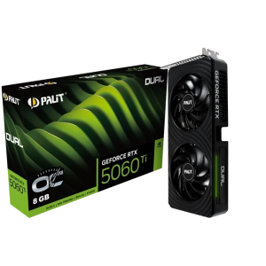 کارت گرافیک پالیت مدل RTX 5060 TI حافظه 8 گیگابایت