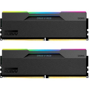 رم کلو DDR5 ظرفیت 32 گیگابایت 6400 مگاهرتز مدل Cras V RGB  CL30