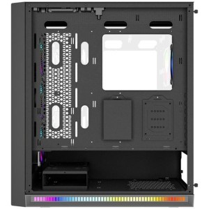 کیس کامپیوتر گیم دیاس مدل AURA GC102M ARGB