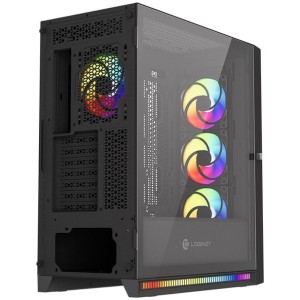 کیس کامپیوتر گیم دیاس مدل AURA GC102M ARGB