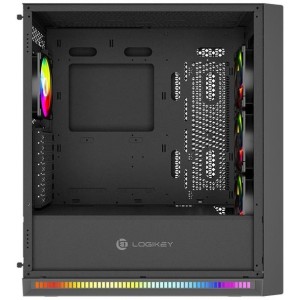 کیس کامپیوتر گیم دیاس مدل AURA GC102M ARGB