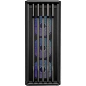 کیس کامپیوتر گیم دیاس مدل Aura GC11 ARGB Mid Tower مشکی