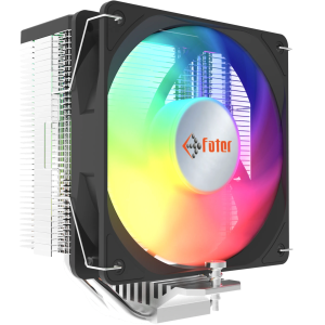 خنک کننده پردازنده دیپ کول مدل AG400 ARGB
