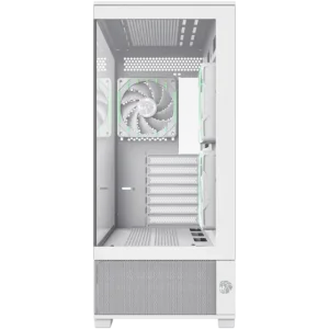 کیس کامپیوتر گیم دیاس مدل Aura GC11 ARGB Mid Tower مشکی