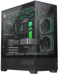 کیس گیمینگ گیم مکس VISTA 2 AB  مشکی