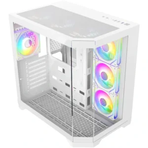 کیس گیمینگ گیم مکس مدل VISTA 2 AB فرم فاکتور مید تاور