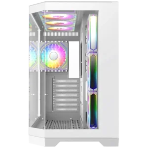 کیس گیمینگ گیم مکس مدل VISTA 2 AB فرم فاکتور مید تاور