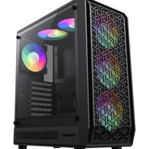 کیس کامپیوتر گیم مکس Forge AB RGB Mid Tower